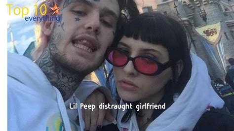 lil peep girlfriend|My Girlfriend hates Lil Peep, Im having her watch the。